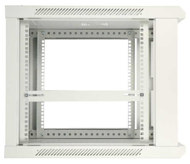 Extralink Wisząca 19" 12U 600x450mm (szara) EX.12974 - 489406 - zdjęcie 6